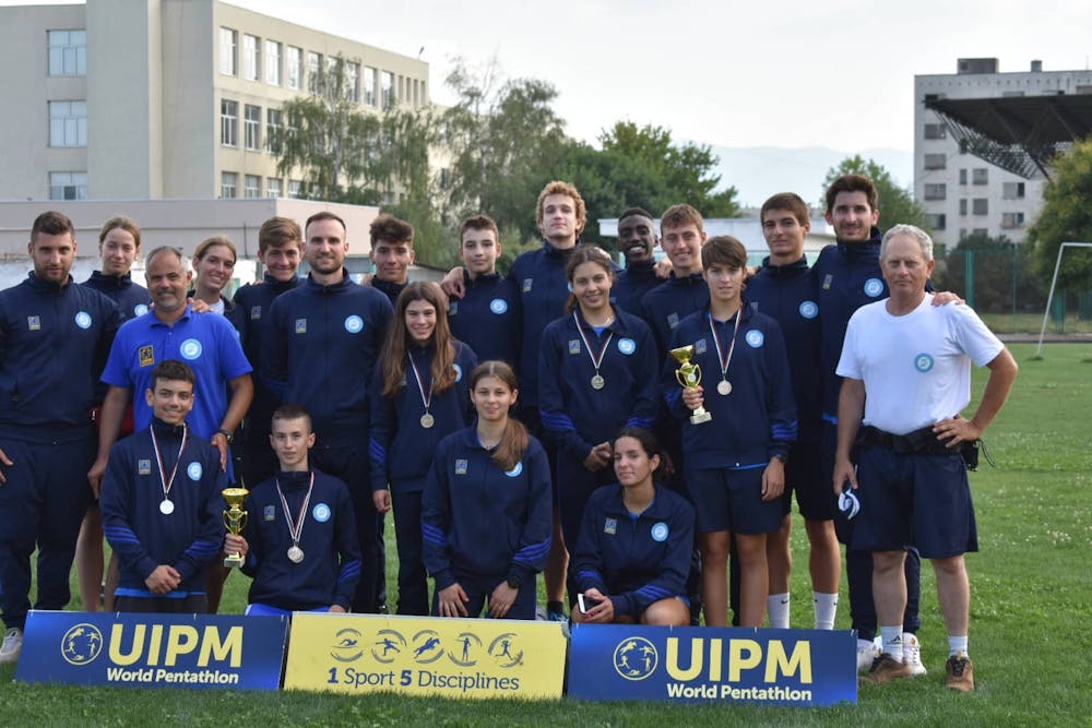 Μοντέρνο Πένταθλο: Πρωταγωνιστές οι Έλληνες στη Βουλγαρία (Pics) runbeat.gr